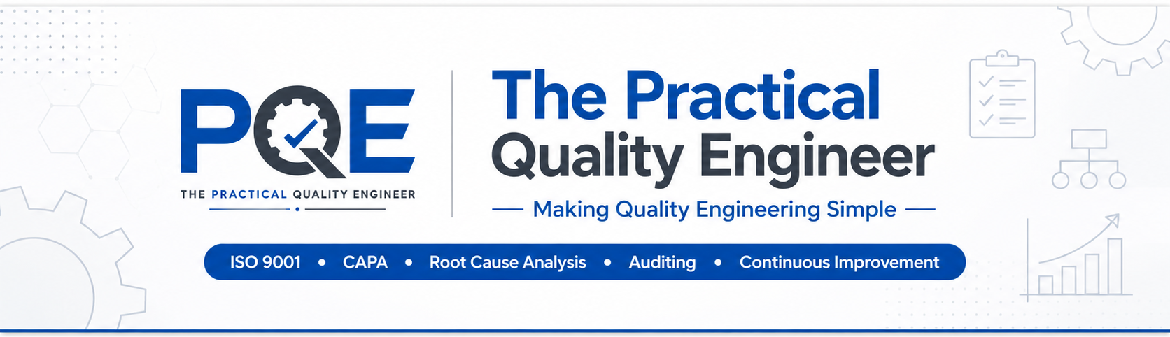 The Practical Quality Engineer - Making Quality Engineering Simple